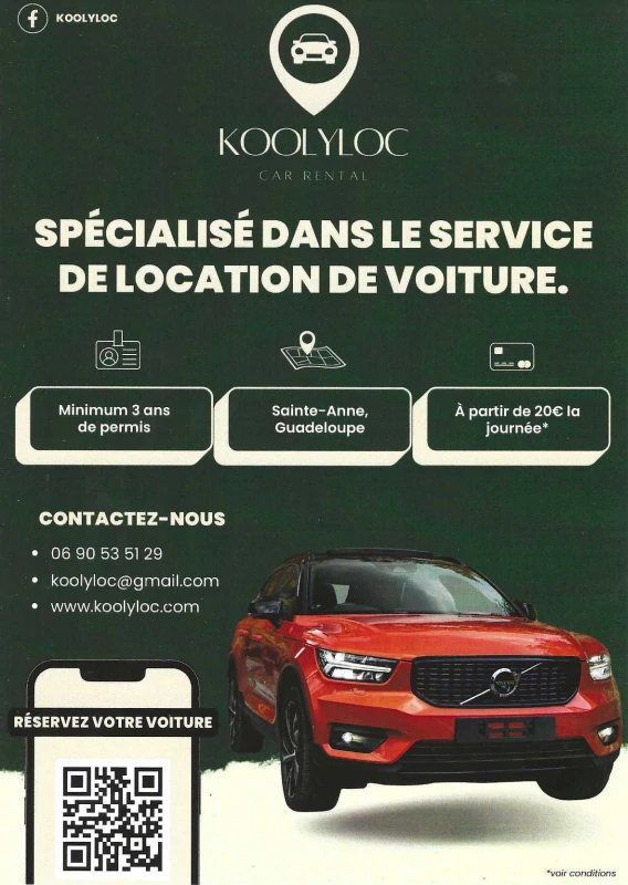 Koolyloc car rental